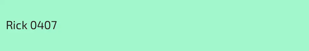 Rick 0407